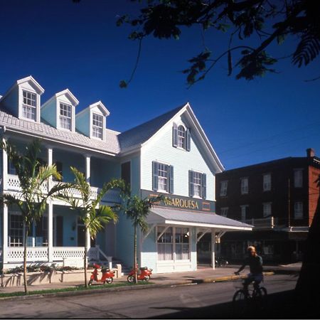 The Marquesa Hotel Key West Exteriör bild