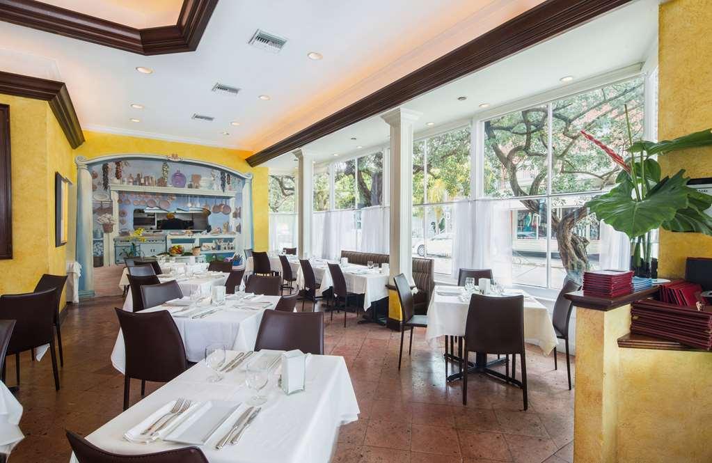 The Marquesa Hotel Key West Restaurang bild