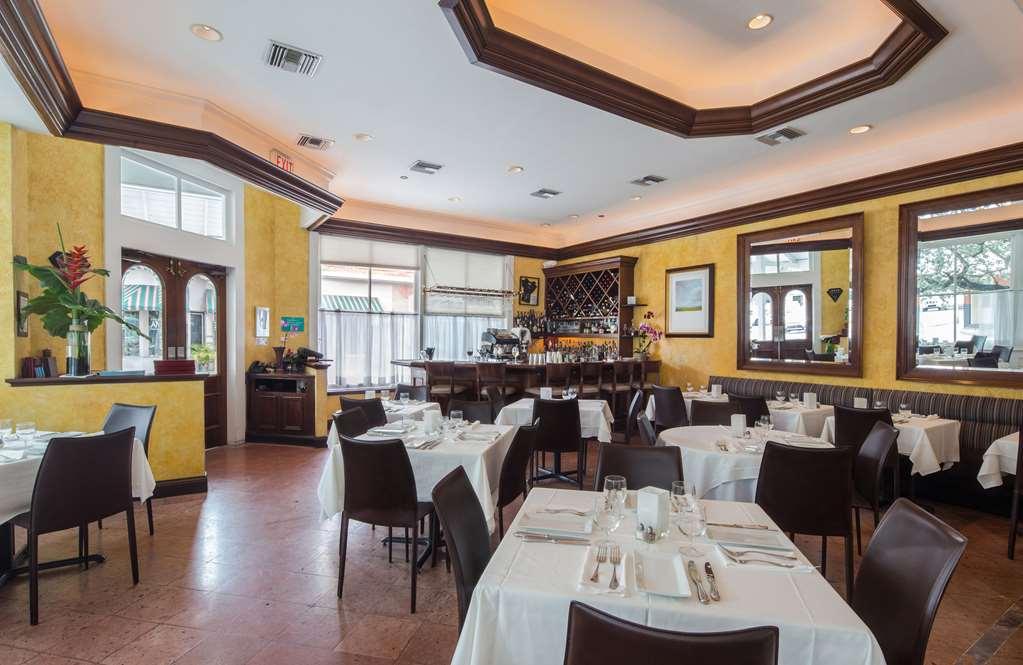 The Marquesa Hotel Key West Restaurang bild