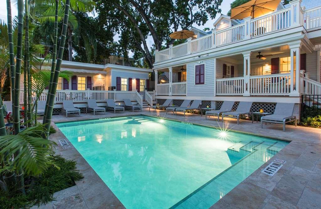 The Marquesa Hotel Key West Exteriör bild