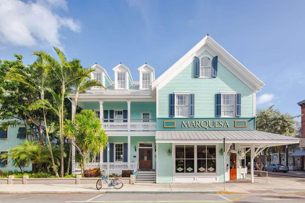 The Marquesa Hotel Key West Exteriör bild