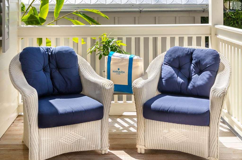 The Marquesa Hotel Key West Rum bild