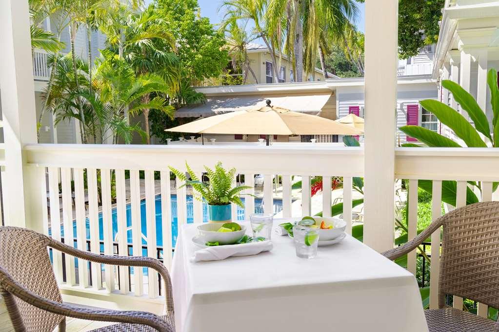 The Marquesa Hotel Key West Rum bild