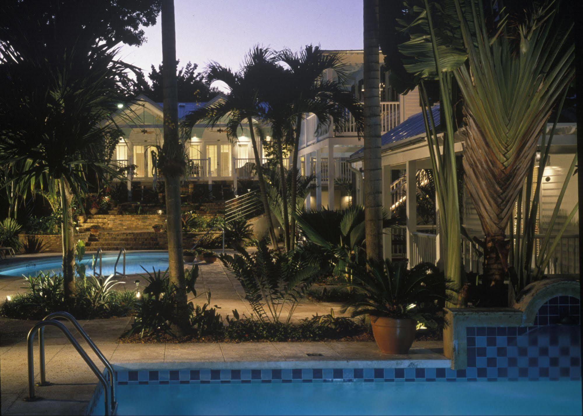 The Marquesa Hotel Key West Exteriör bild