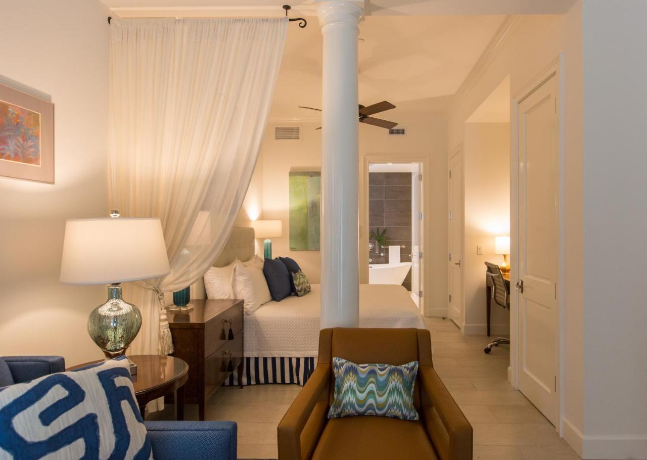 The Marquesa Hotel Key West Exteriör bild