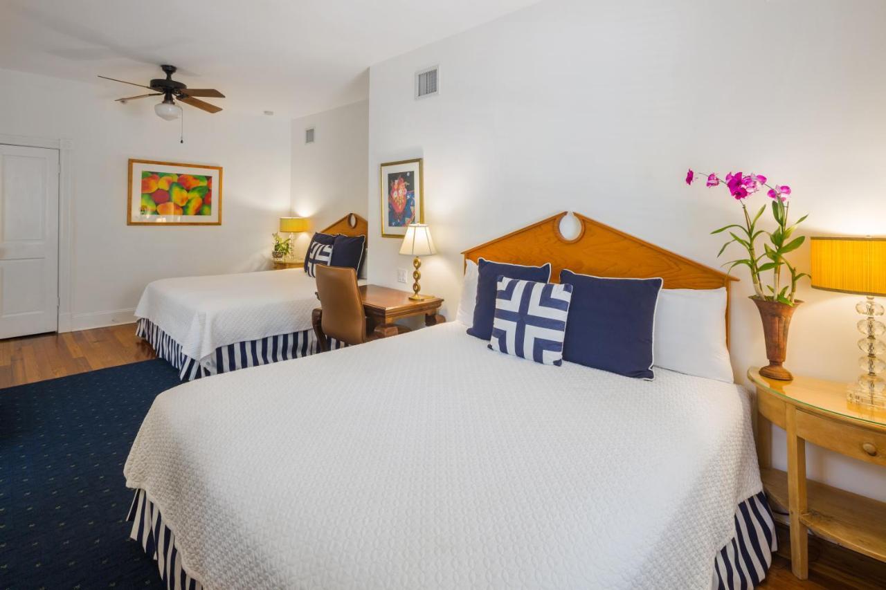 The Marquesa Hotel Key West Exteriör bild