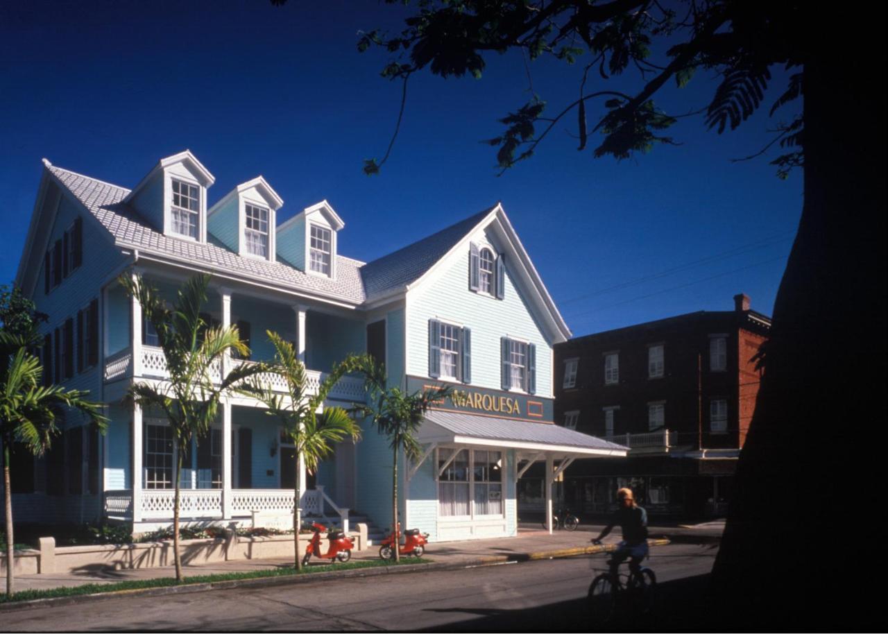 The Marquesa Hotel Key West Exteriör bild