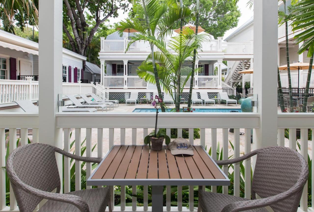 The Marquesa Hotel Key West Exteriör bild
