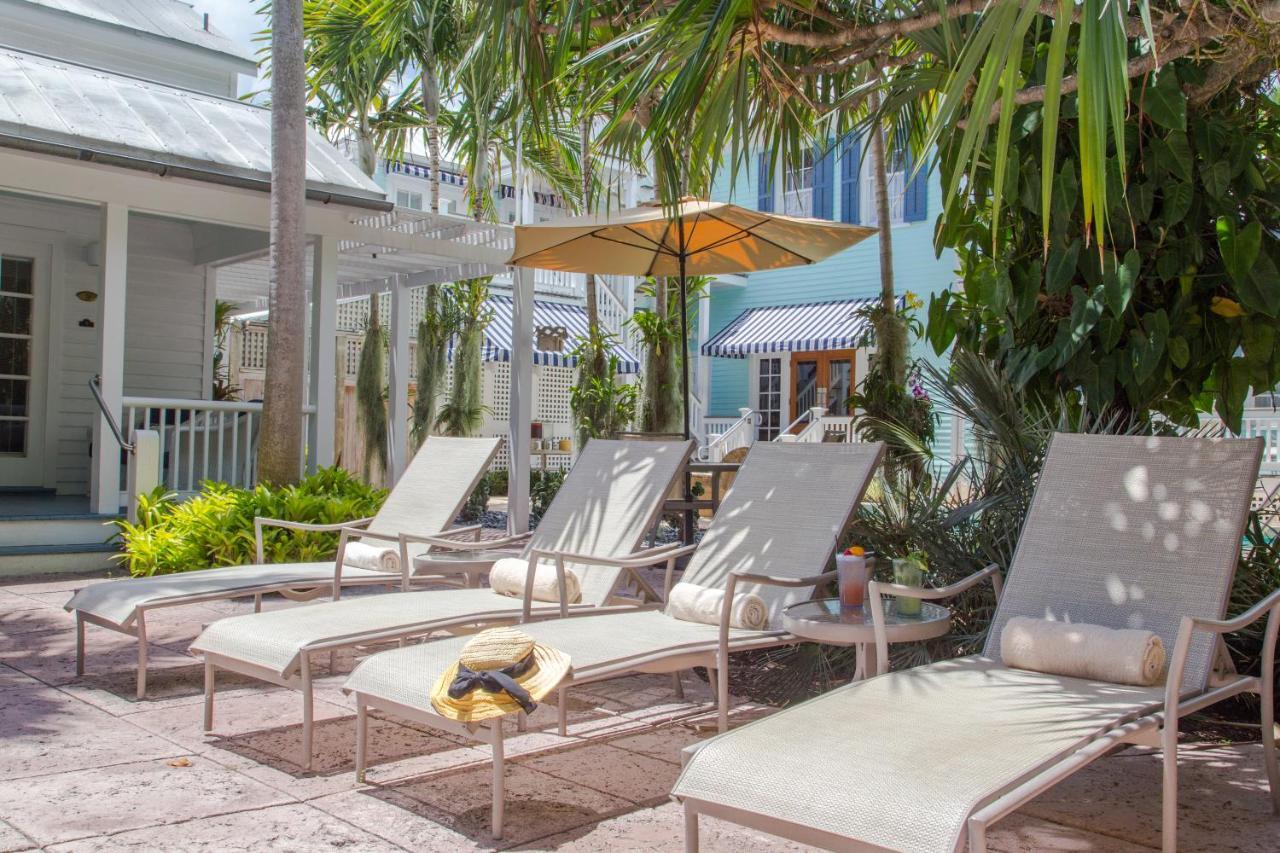 The Marquesa Hotel Key West Exteriör bild